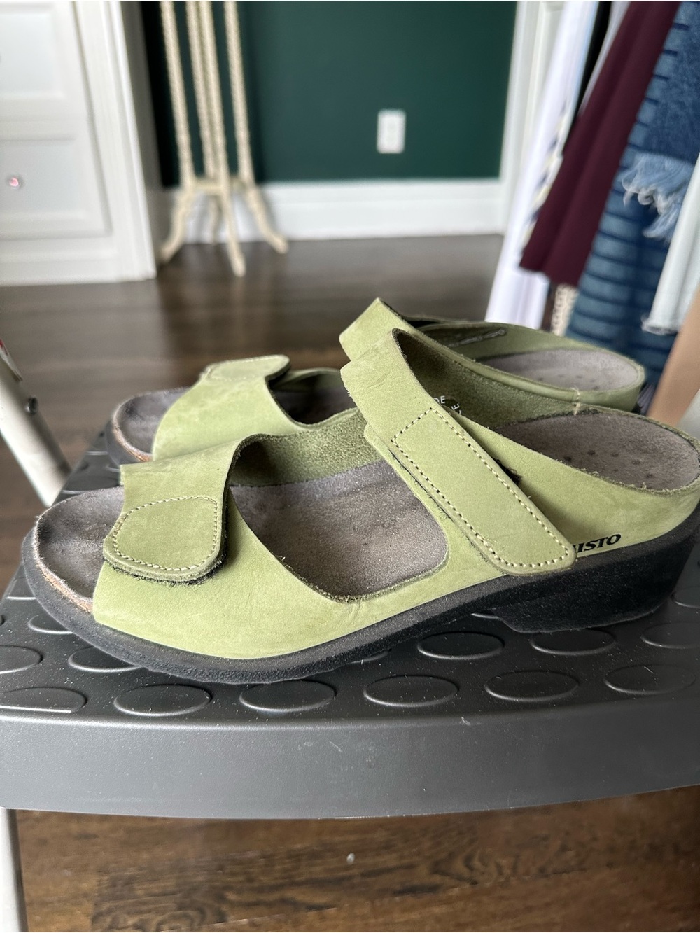 Mephisto…sandal